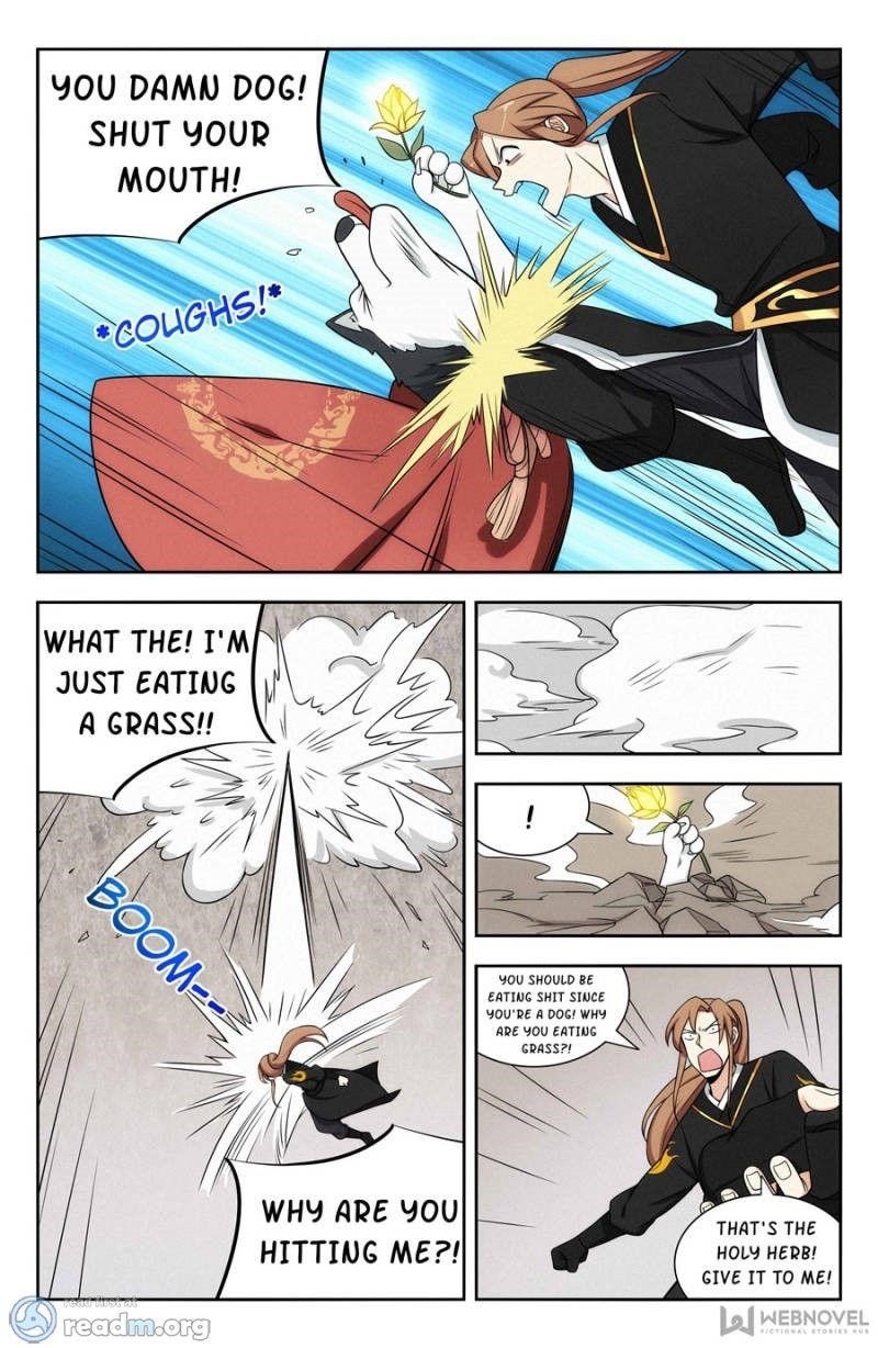 Strongest Anti M.E.T.A - Chapter 132 Page 11