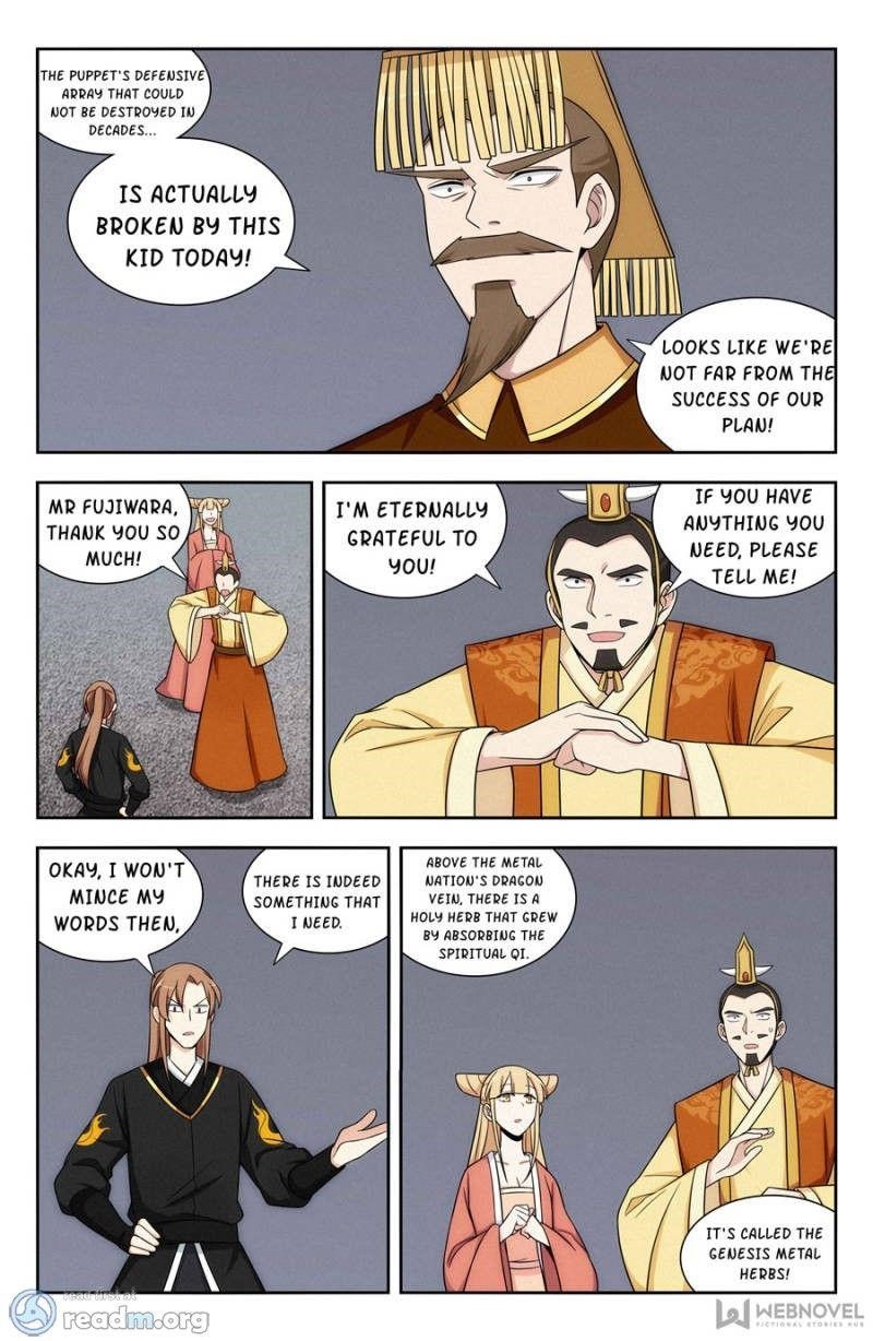 Strongest Anti M.E.T.A - Chapter 132 Page 3