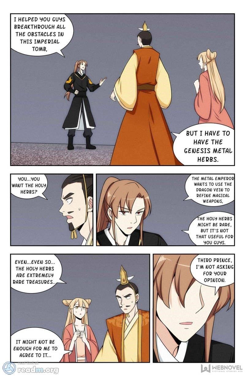 Strongest Anti M.E.T.A - Chapter 132 Page 4