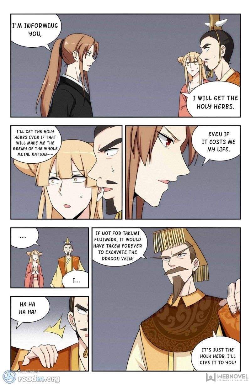 Strongest Anti M.E.T.A - Chapter 132 Page 5