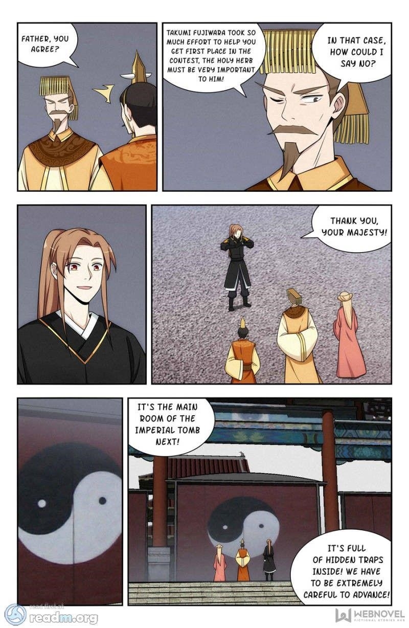 Strongest Anti M.E.T.A - Chapter 132 Page 6