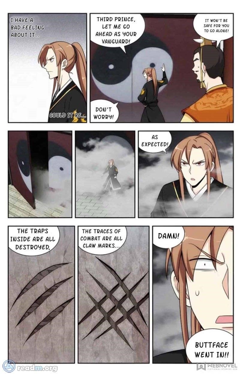 Strongest Anti M.E.T.A - Chapter 132 Page 7