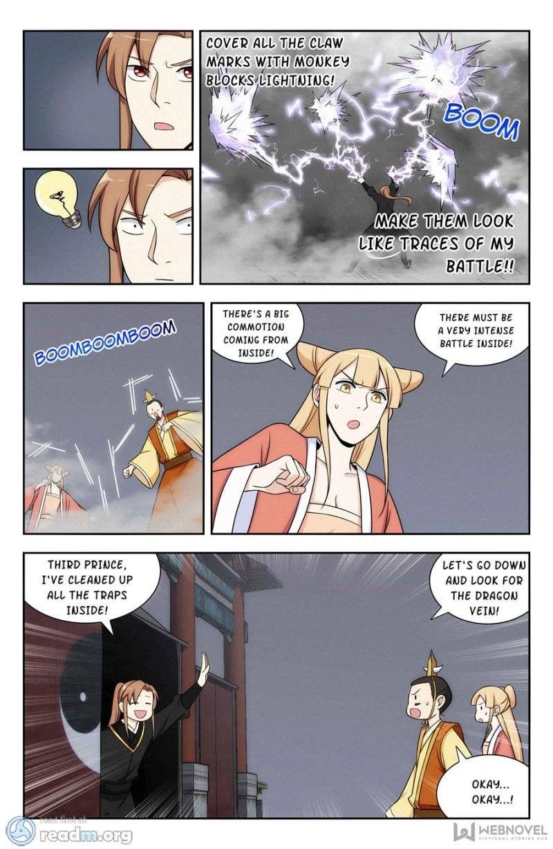 Strongest Anti M.E.T.A - Chapter 132 Page 8