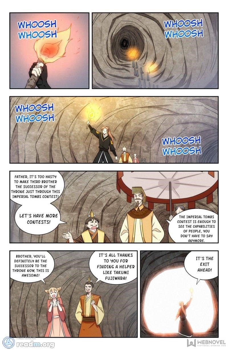 Strongest Anti M.E.T.A - Chapter 132 Page 9