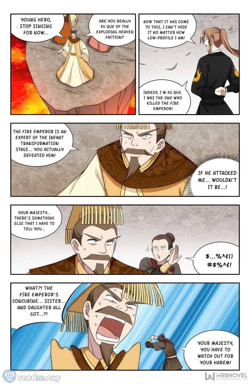 Strongest Anti M.E.T.A - Chapter 133 Page 11