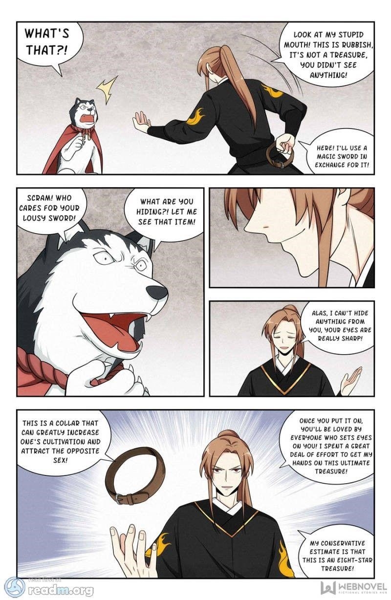 Strongest Anti M.E.T.A - Chapter 133 Page 2