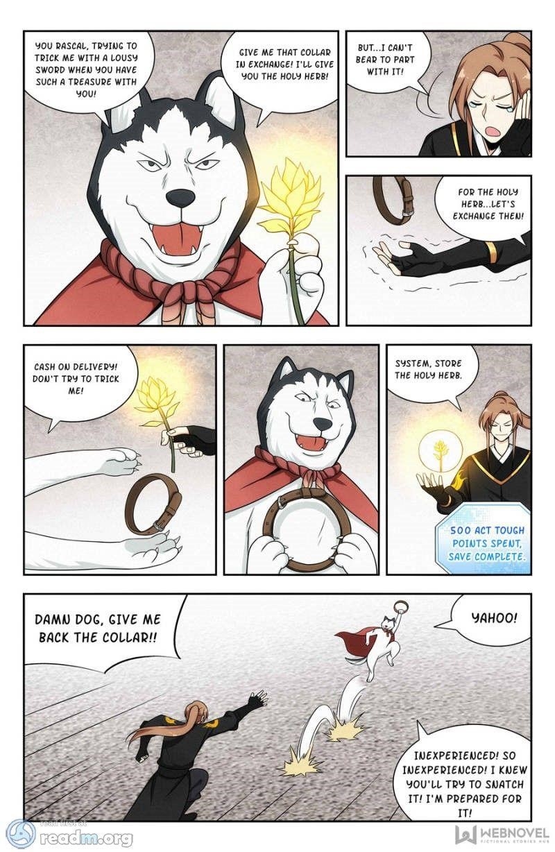 Strongest Anti M.E.T.A - Chapter 133 Page 3