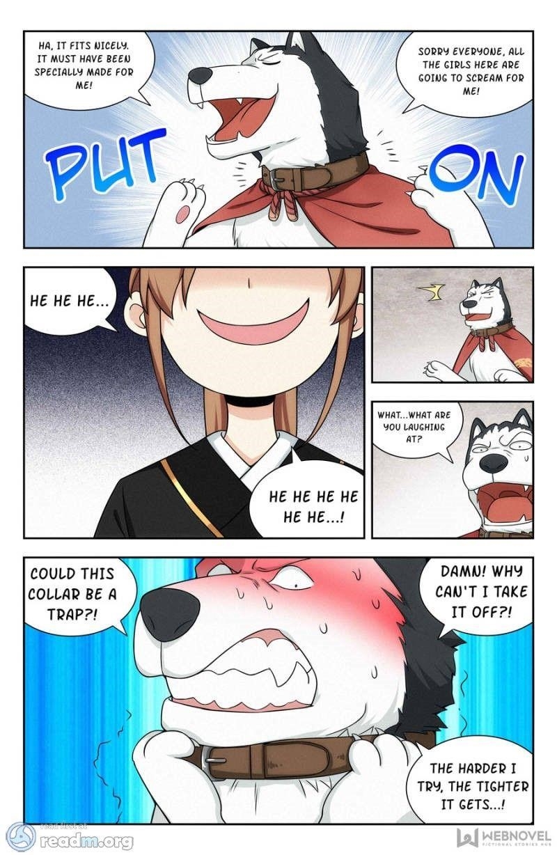 Strongest Anti M.E.T.A - Chapter 133 Page 4