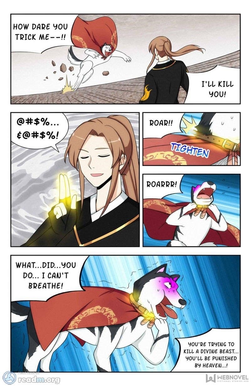 Strongest Anti M.E.T.A - Chapter 133 Page 5