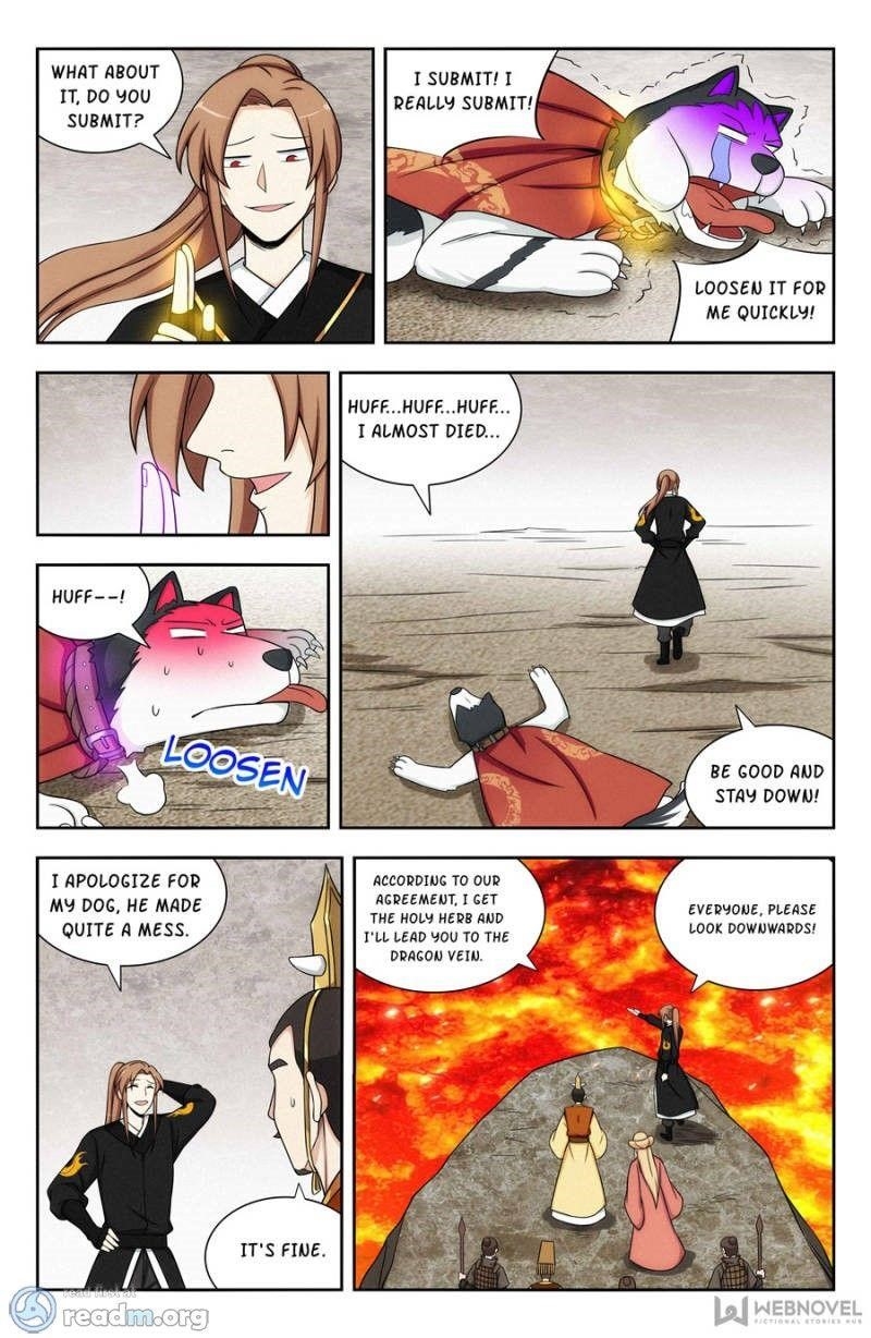Strongest Anti M.E.T.A - Chapter 133 Page 6