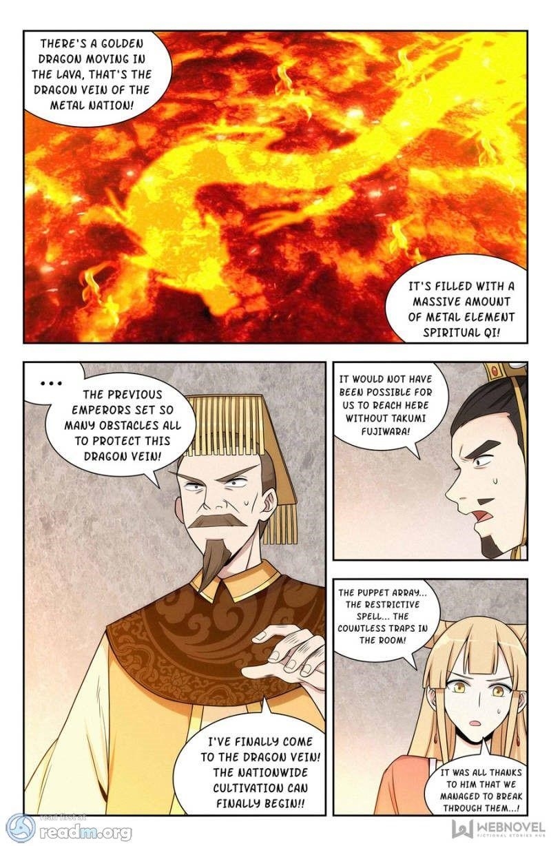 Strongest Anti M.E.T.A - Chapter 133 Page 7