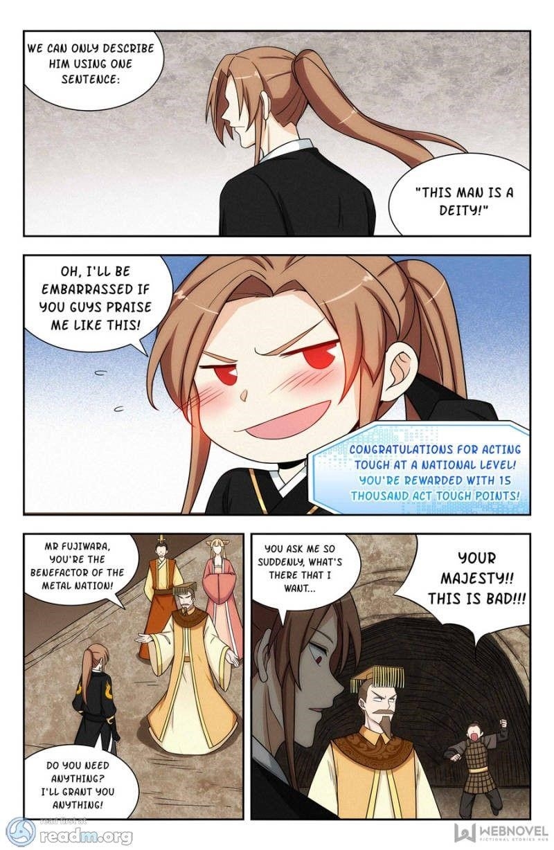 Strongest Anti M.E.T.A - Chapter 133 Page 8