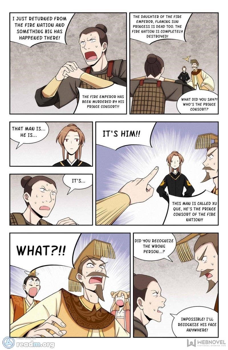Strongest Anti M.E.T.A - Chapter 133 Page 9