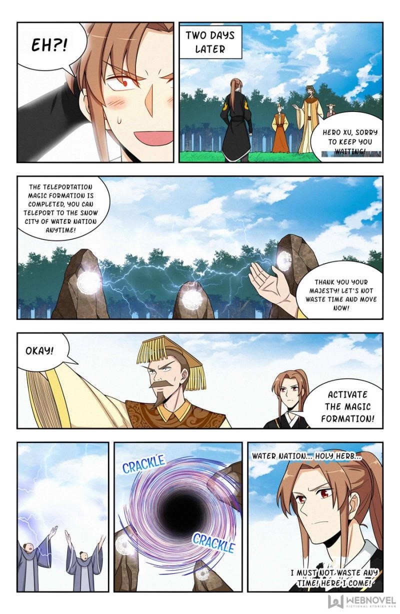 Strongest Anti M.E.T.A - Chapter 134 Page 10