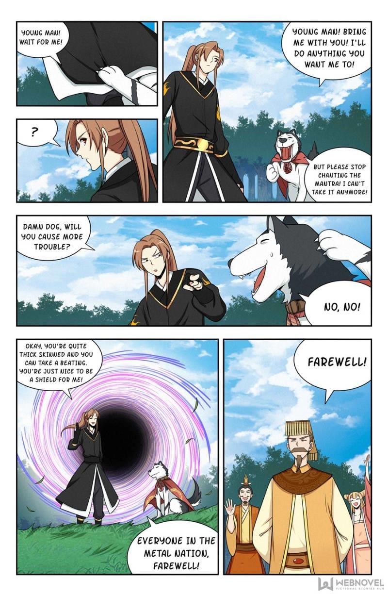 Strongest Anti M.E.T.A - Chapter 134 Page 11