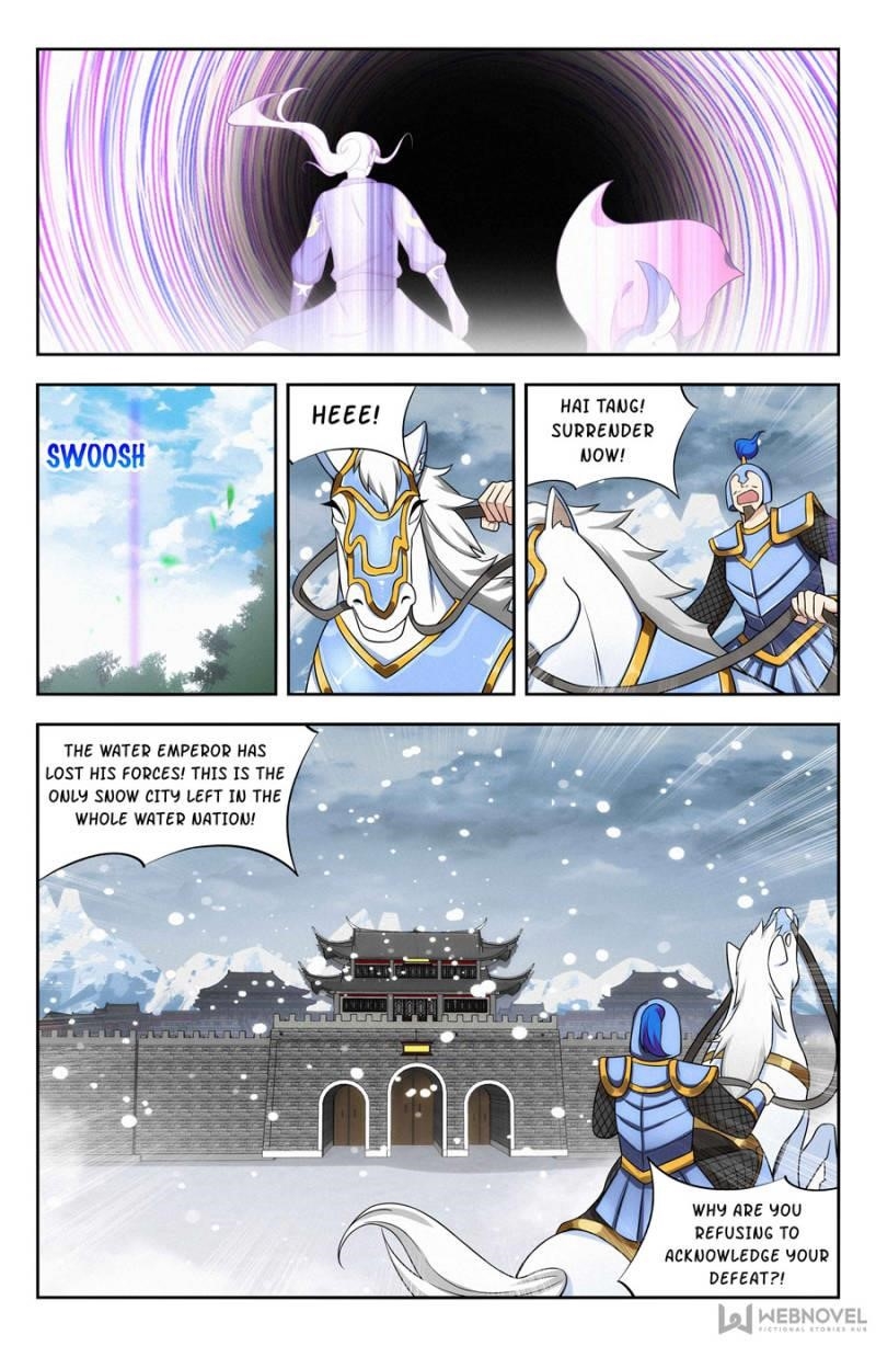 Strongest Anti M.E.T.A - Chapter 134 Page 12
