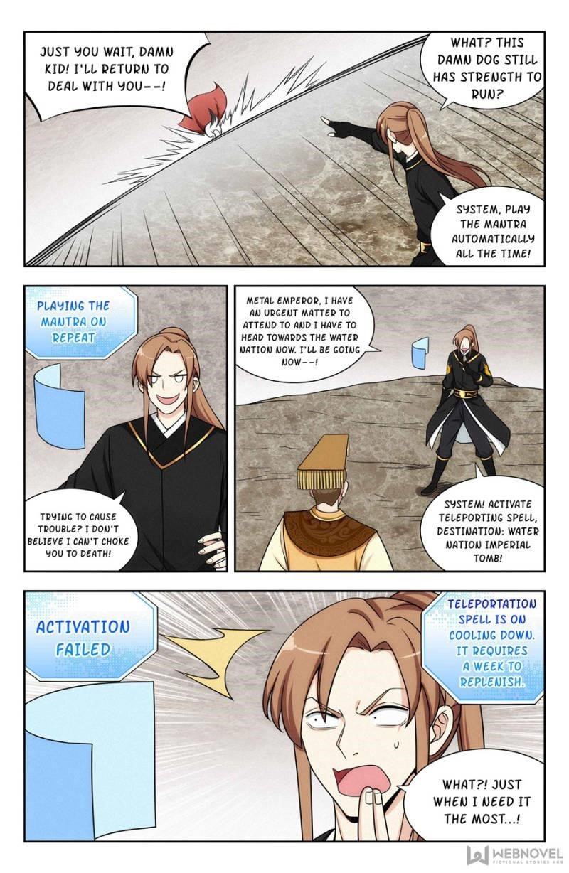 Strongest Anti M.E.T.A - Chapter 134 Page 2