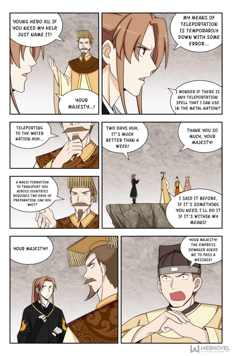 Strongest Anti M.E.T.A - Chapter 134 Page 3
