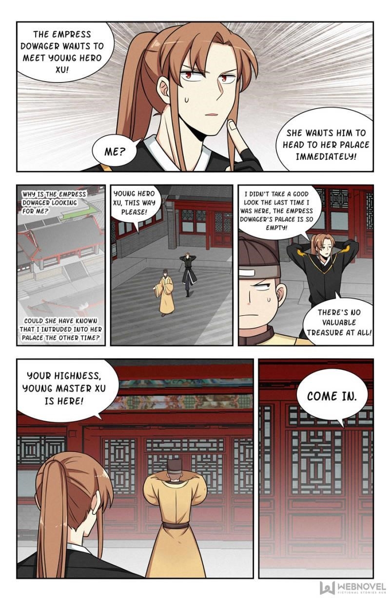 Strongest Anti M.E.T.A - Chapter 134 Page 4
