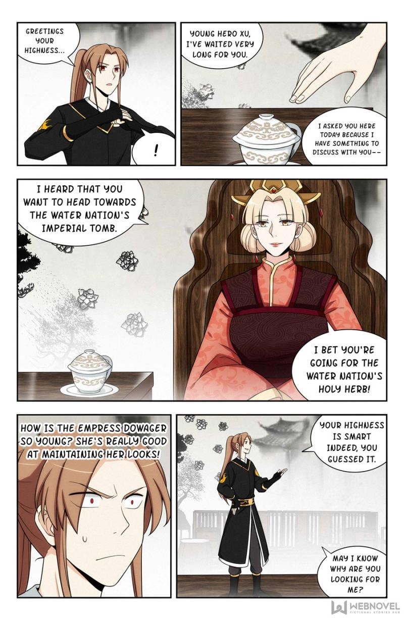 Strongest Anti M.E.T.A - Chapter 134 Page 5