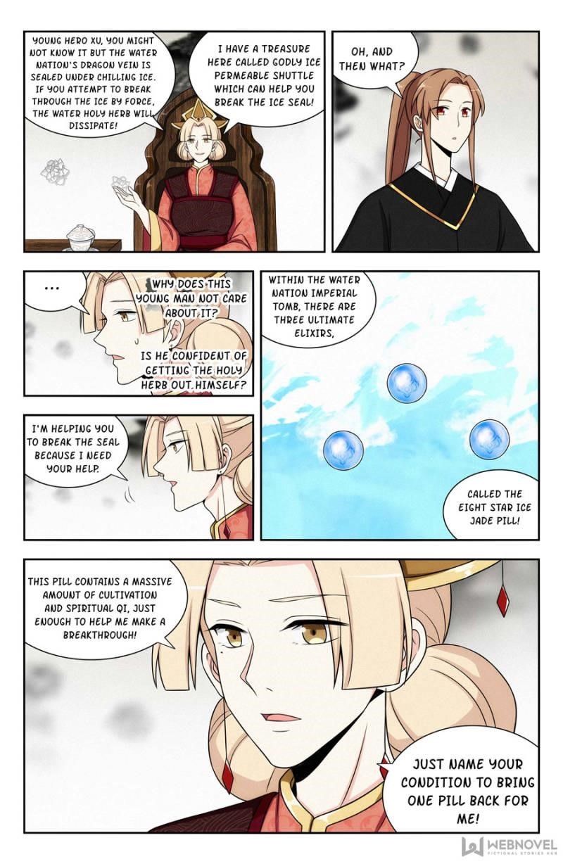 Strongest Anti M.E.T.A - Chapter 134 Page 6