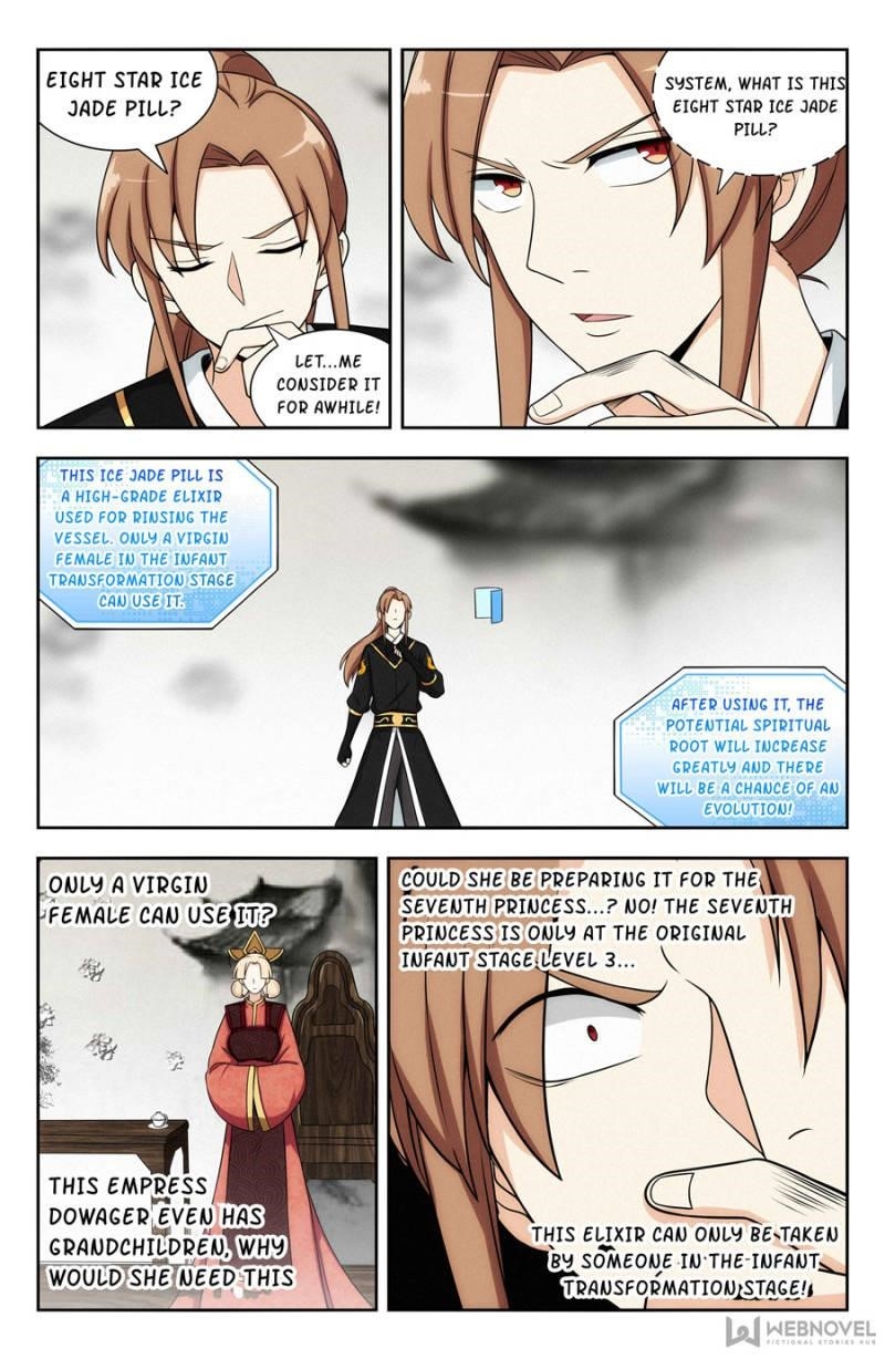 Strongest Anti M.E.T.A - Chapter 134 Page 7