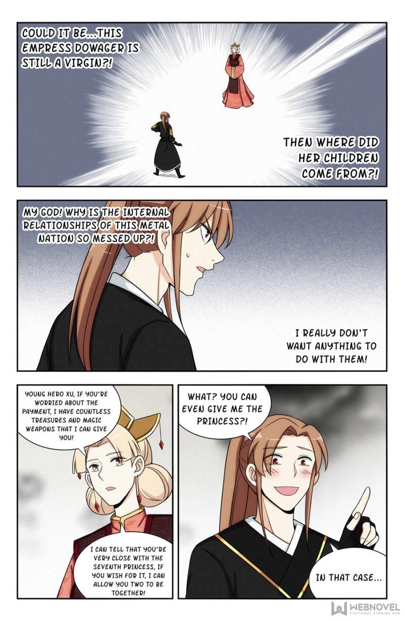 Strongest Anti M.E.T.A - Chapter 134 Page 8
