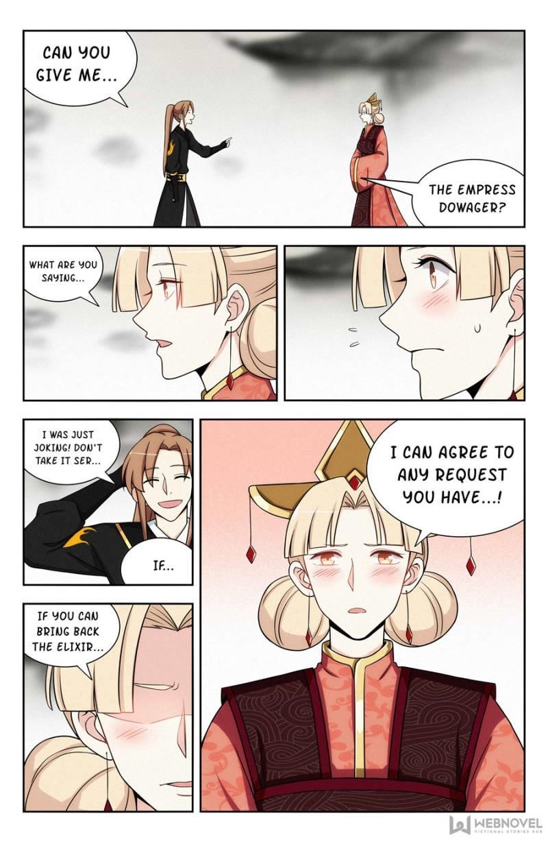 Strongest Anti M.E.T.A - Chapter 134 Page 9