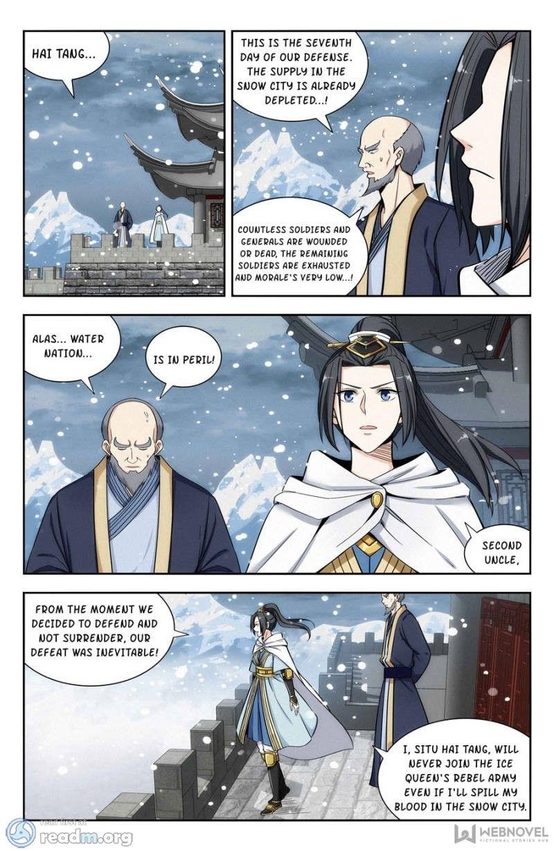 Strongest Anti M.E.T.A - Chapter 135 Page 1