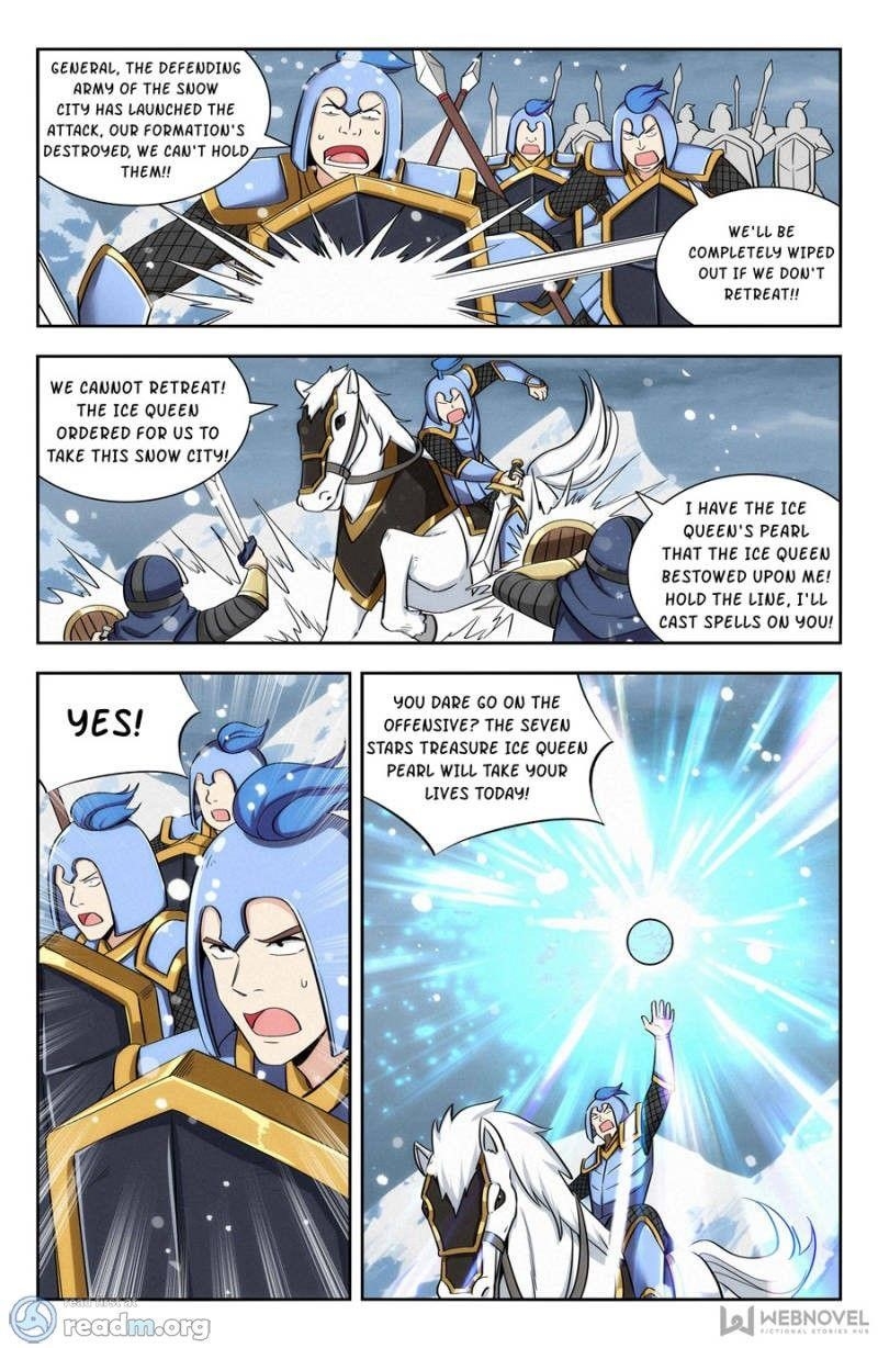 Strongest Anti M.E.T.A - Chapter 135 Page 10