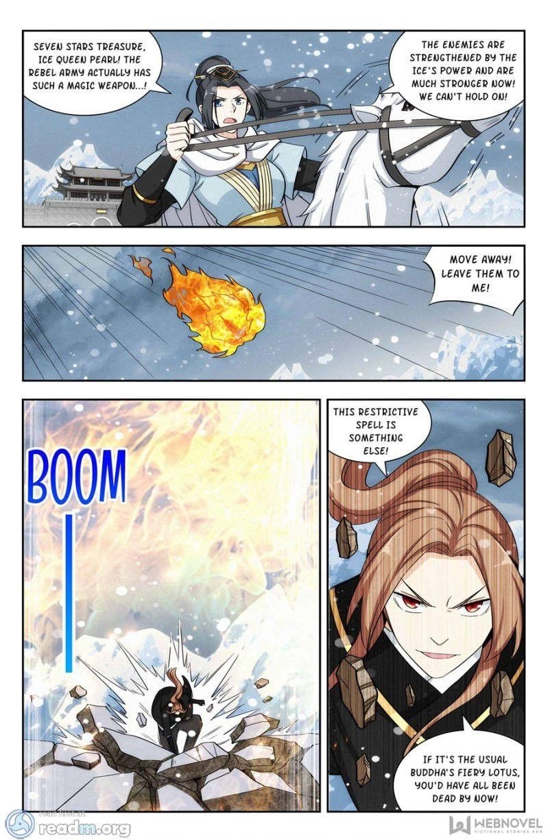 Strongest Anti M.E.T.A - Chapter 135 Page 12