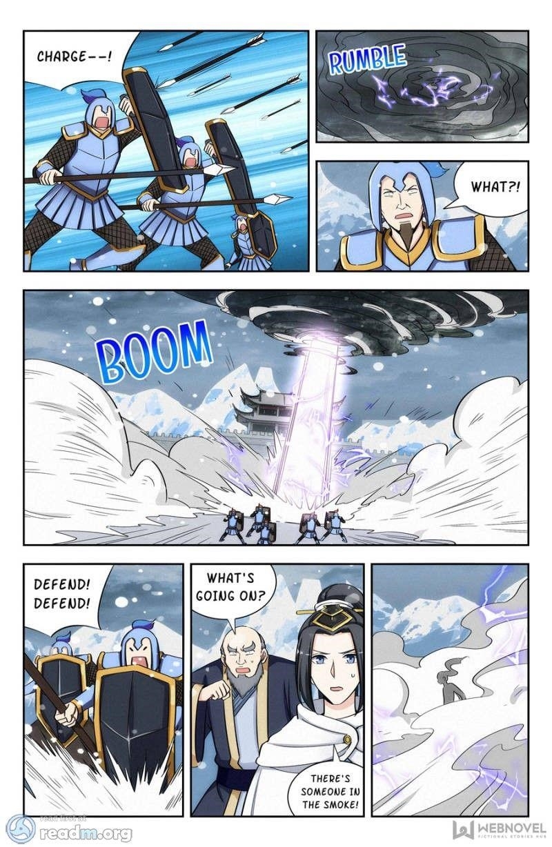 Strongest Anti M.E.T.A - Chapter 135 Page 3