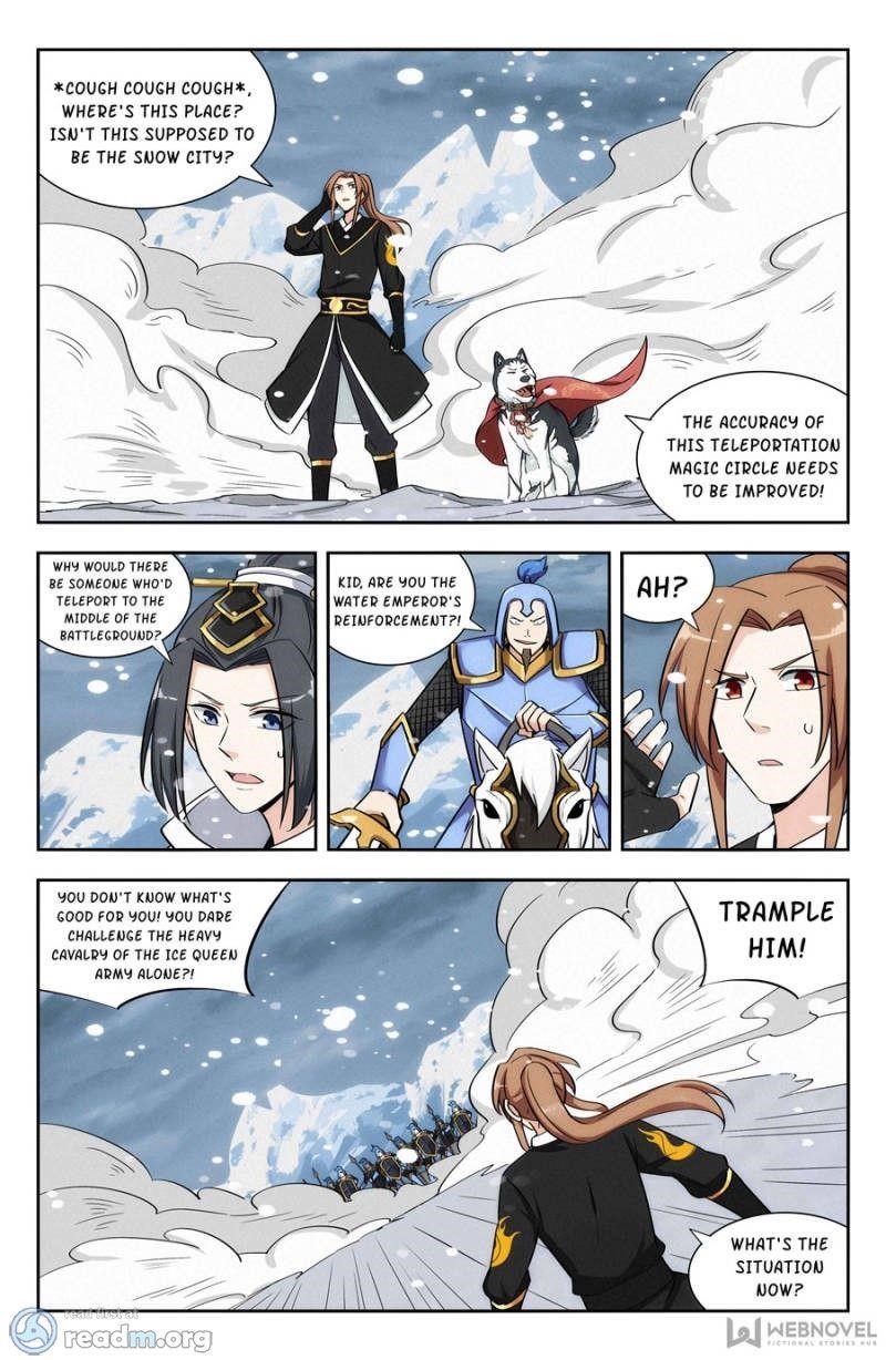 Strongest Anti M.E.T.A - Chapter 135 Page 4