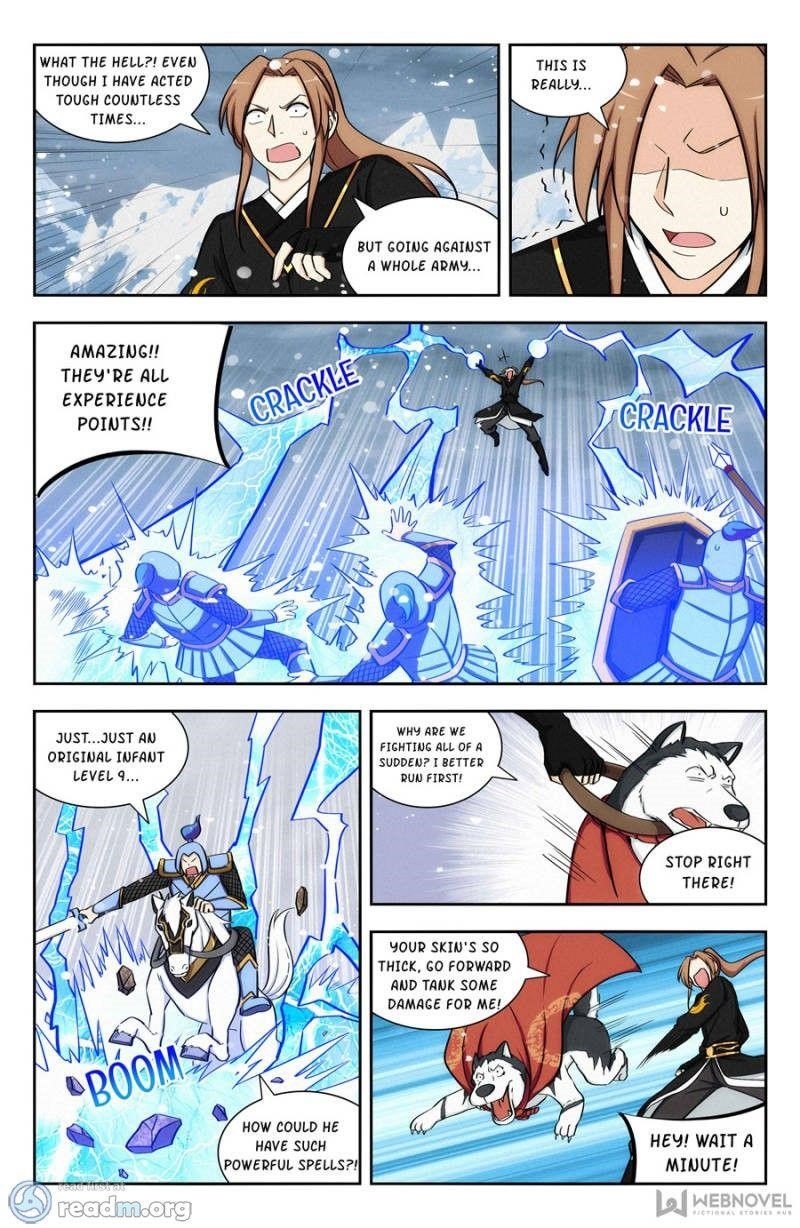 Strongest Anti M.E.T.A - Chapter 135 Page 5