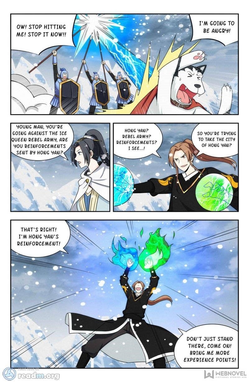 Strongest Anti M.E.T.A - Chapter 135 Page 6