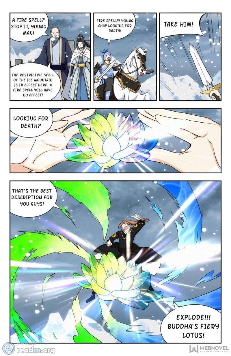 Strongest Anti M.E.T.A - Chapter 135 Page 7