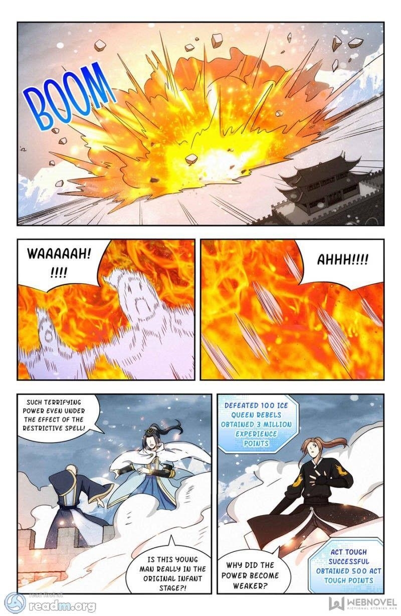 Strongest Anti M.E.T.A - Chapter 135 Page 8