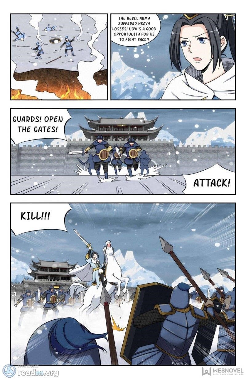 Strongest Anti M.E.T.A - Chapter 135 Page 9