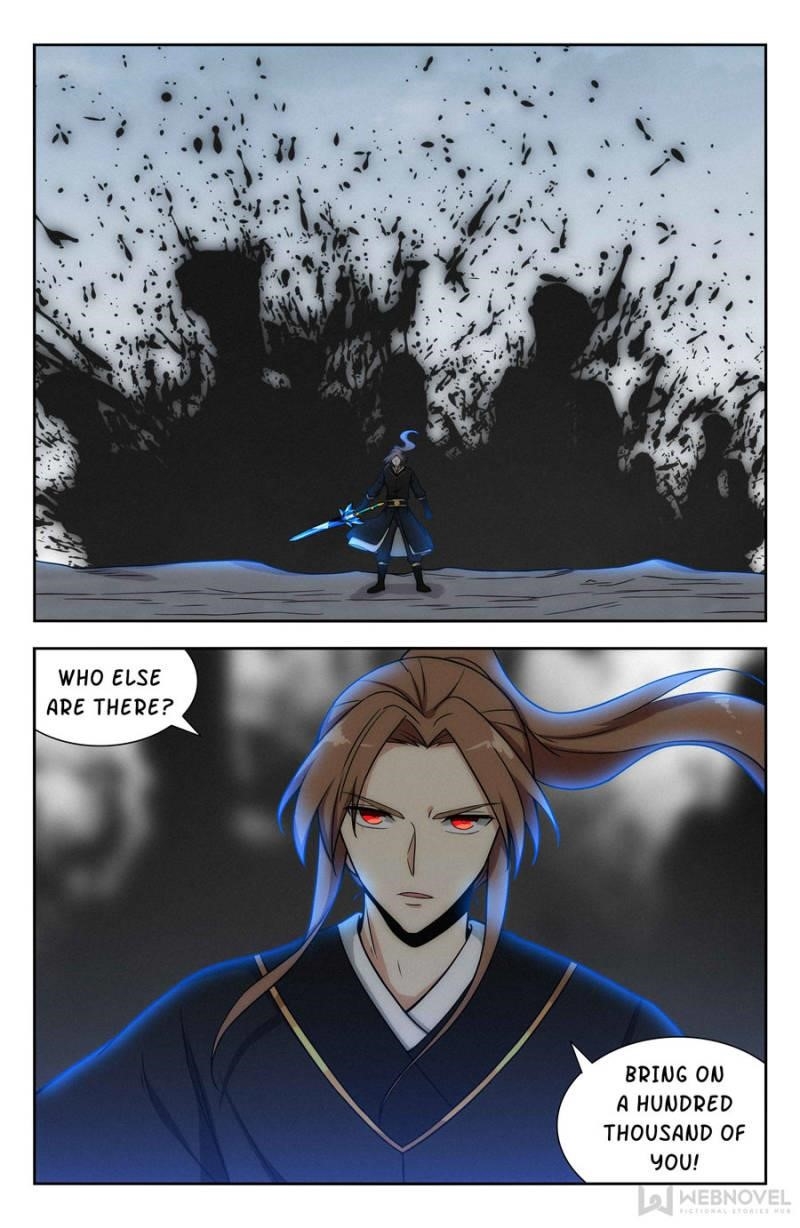 Strongest Anti M.E.T.A - Chapter 136 Page 12
