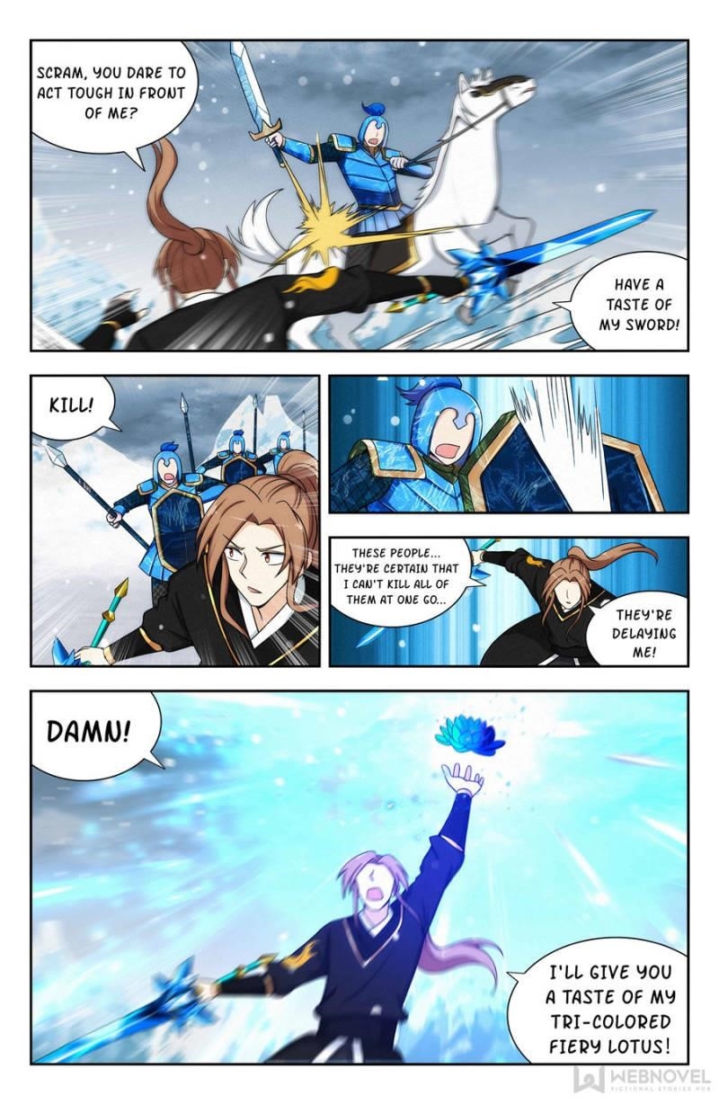 Strongest Anti M.E.T.A - Chapter 136 Page 3