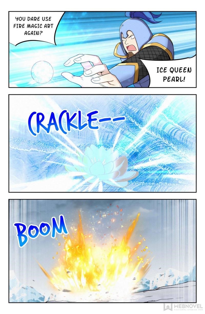 Strongest Anti M.E.T.A - Chapter 136 Page 4