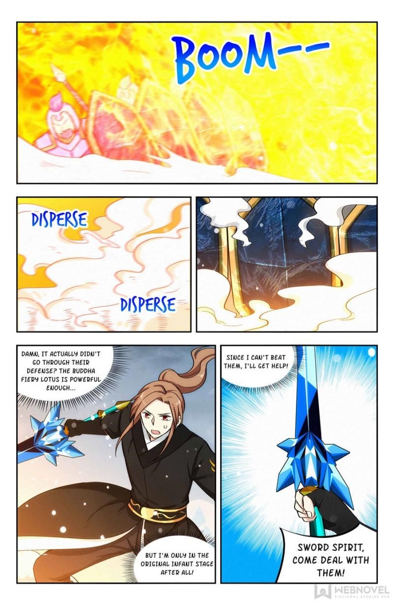 Strongest Anti M.E.T.A - Chapter 136 Page 5