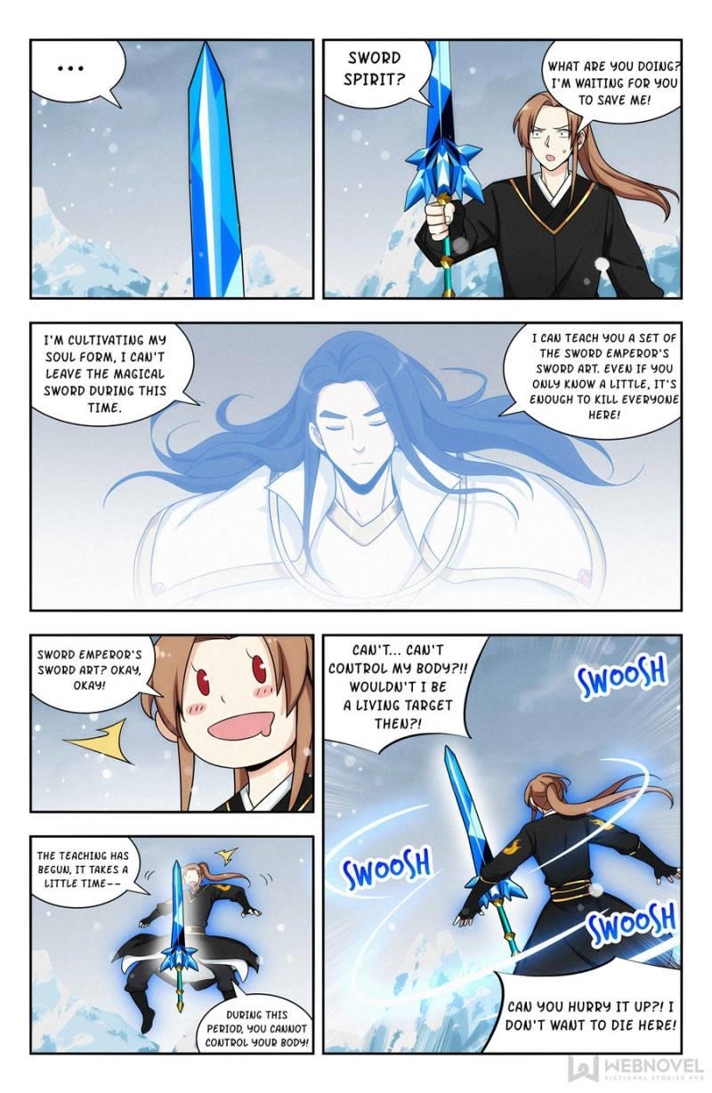 Strongest Anti M.E.T.A - Chapter 136 Page 6