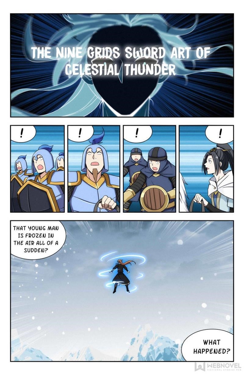 Strongest Anti M.E.T.A - Chapter 136 Page 7