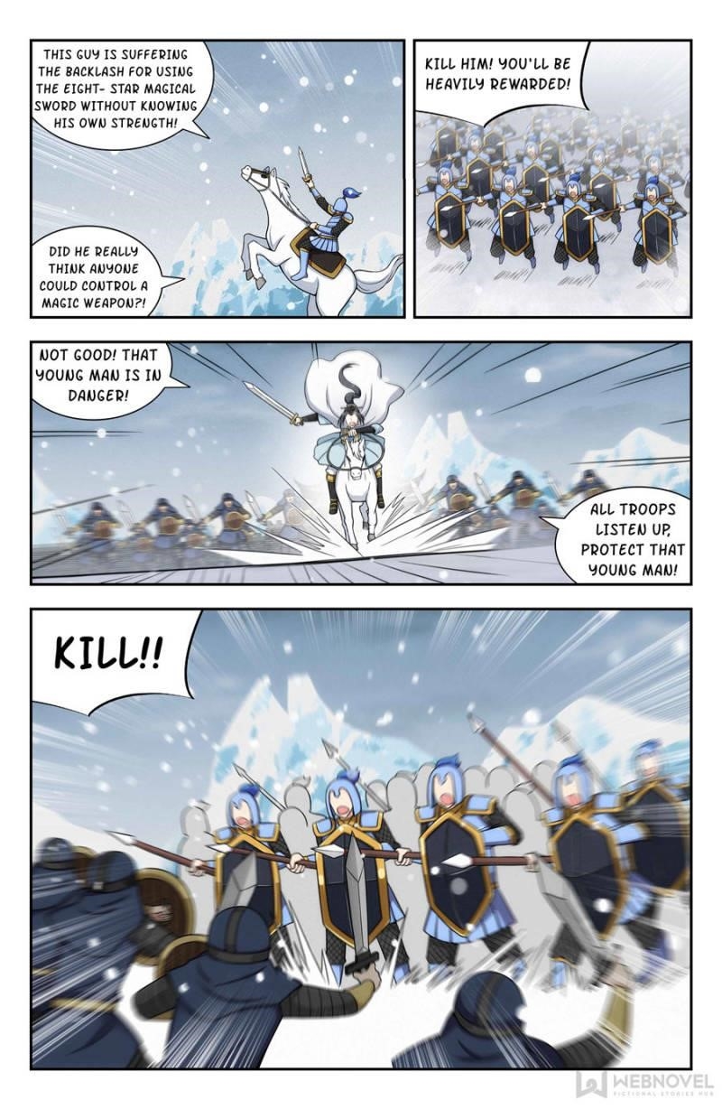 Strongest Anti M.E.T.A - Chapter 136 Page 8