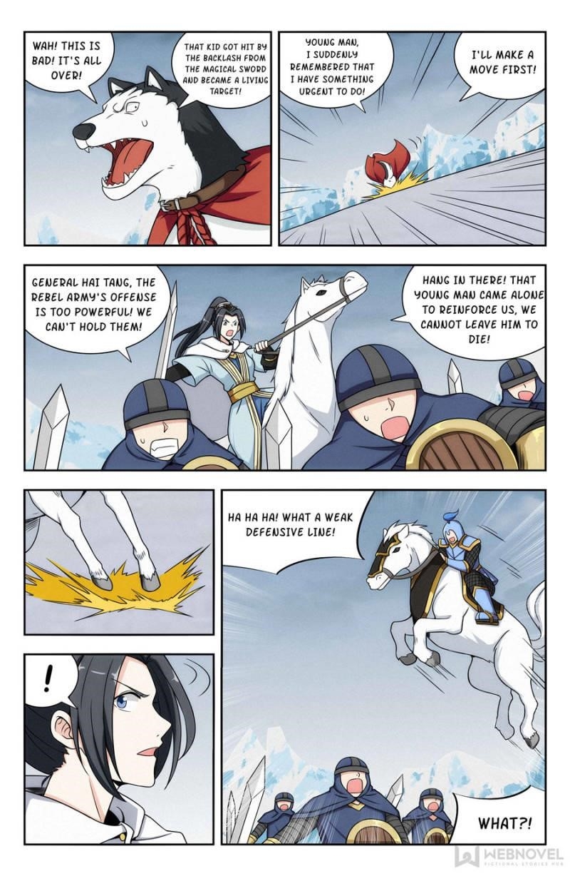 Strongest Anti M.E.T.A - Chapter 136 Page 9