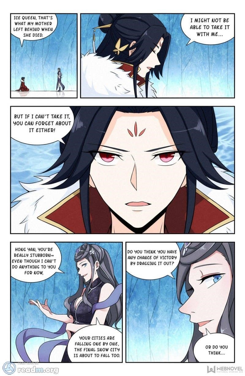 Strongest Anti M.E.T.A - Chapter 137 Page 10