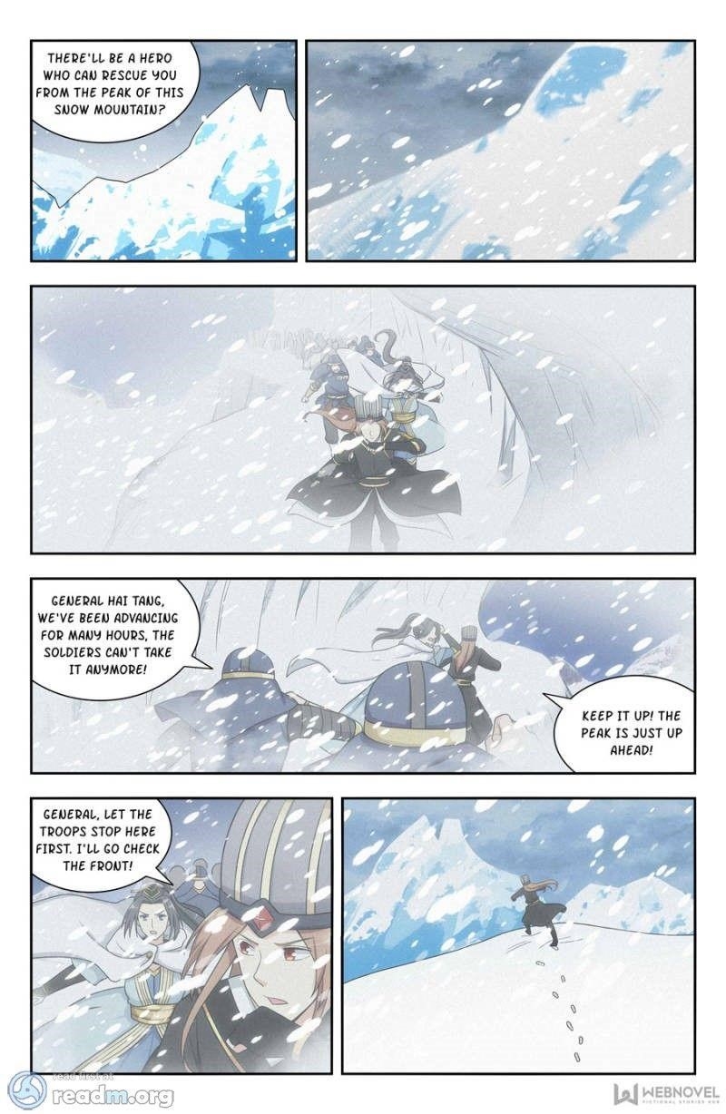 Strongest Anti M.E.T.A - Chapter 137 Page 11