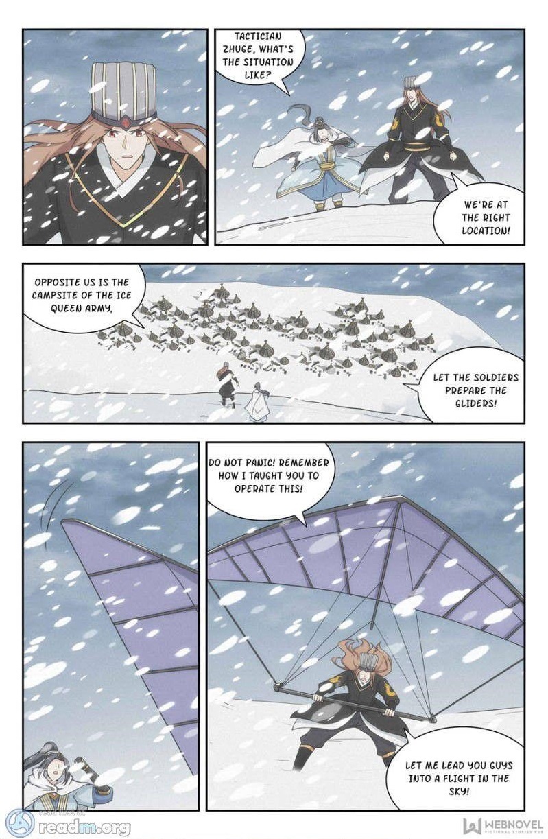 Strongest Anti M.E.T.A - Chapter 137 Page 12