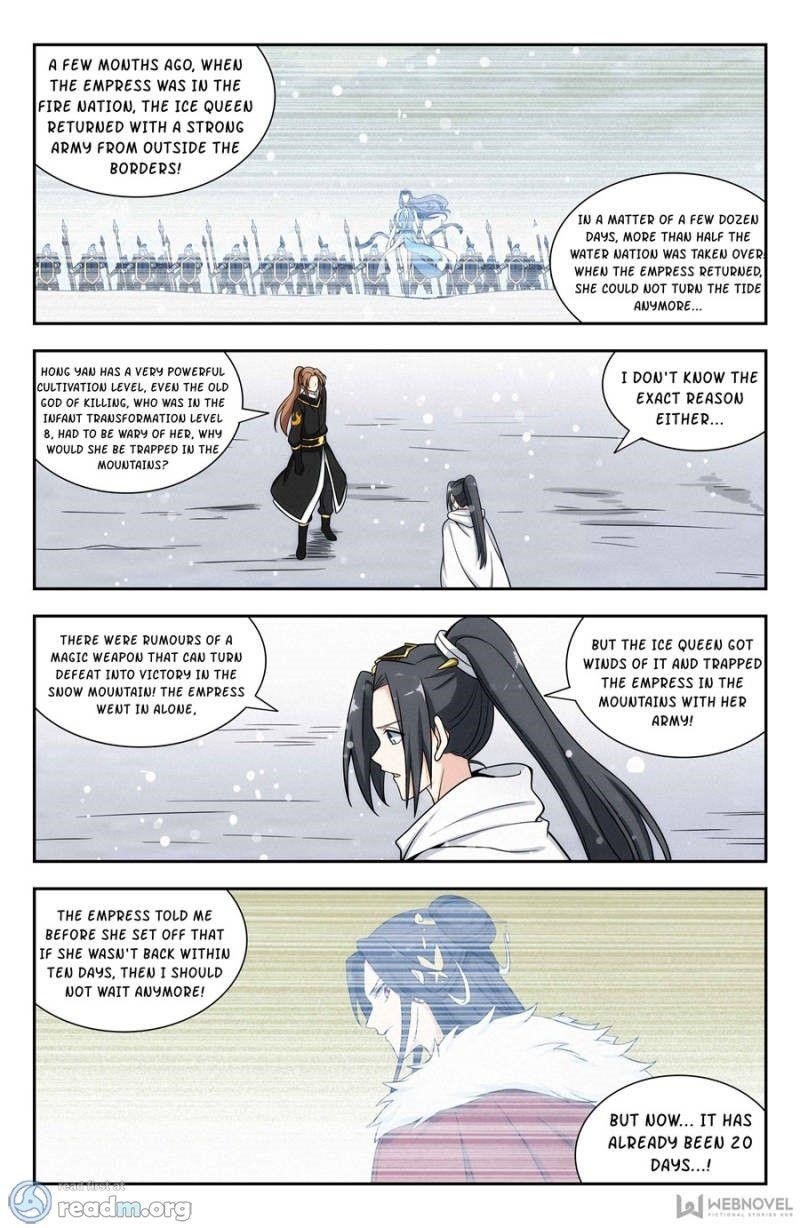 Strongest Anti M.E.T.A - Chapter 137 Page 3